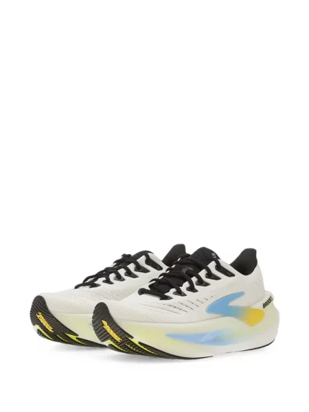 Sneakerși Brooks alb