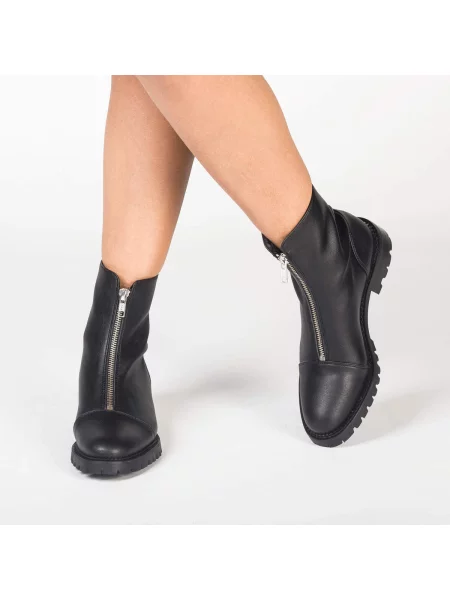 Pantofi Nae Vegan Shoes negru