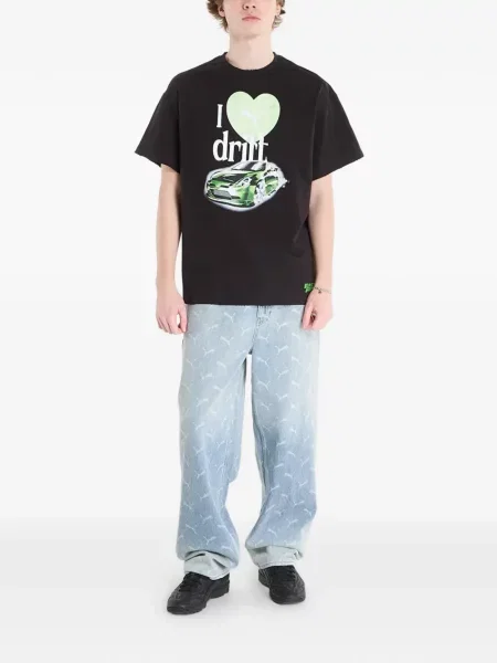 Tricou Puma negru