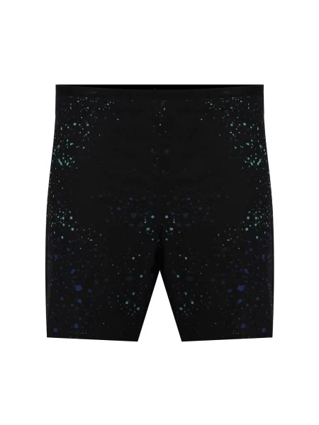 Kratak kratke hlače Reebok Sport crna