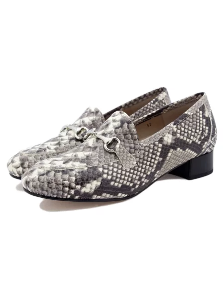 Pantofi Piesanto alb