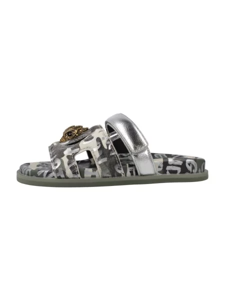 Kurt Geiger Șlapi EAGLE verde