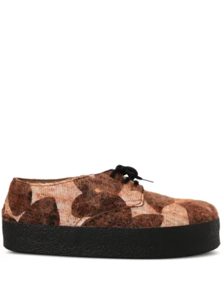 Tenisky Vitelli hnědé