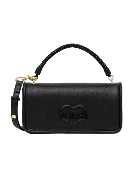 Torebka LOVE MOSCHINO czarna