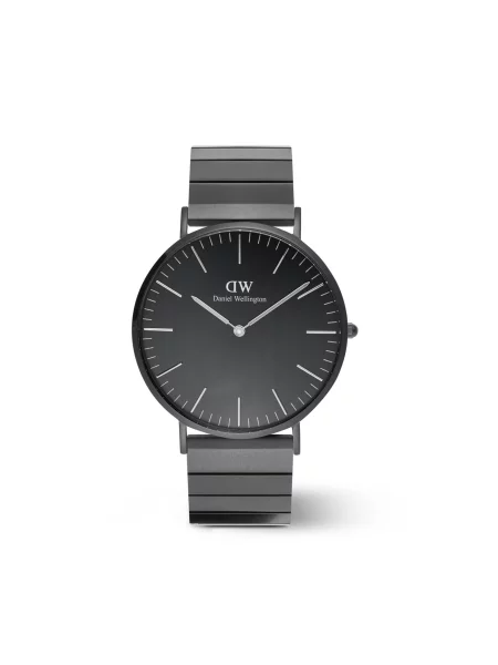 Hodinky Daniel Wellington čierna
