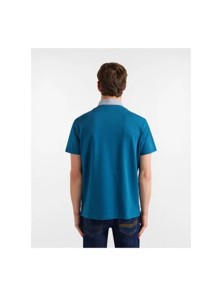 Tricou Harmont & Blaine albastru
