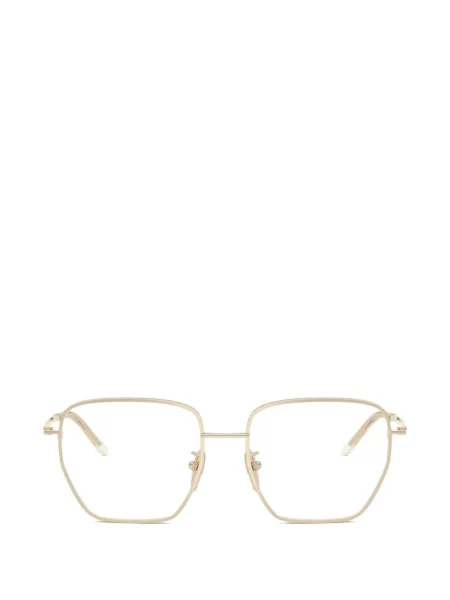 Ochelari de soare Prada Eyewear cu imprimeu geometric