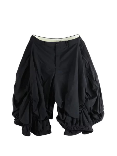 Pantaloni Comme Des Garcons Homme Plus negru
