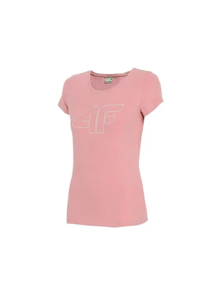 Tricou 4f roz