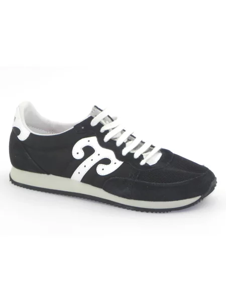 Sneakersy Wushu Ruyi czarne