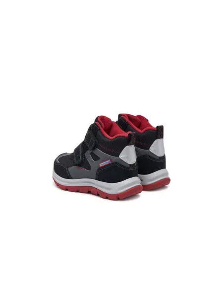 Auliniai batai Skechers juoda