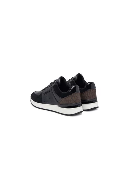 Sneakersy MICHAEL Michael Kors Artis čierna