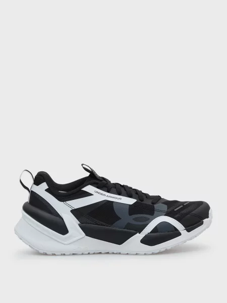 Кроссовки Under Armour Ua Hovr черные