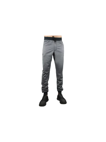 Spodnie Under Armour Sportstyle Jogger Mężczyźni szare
