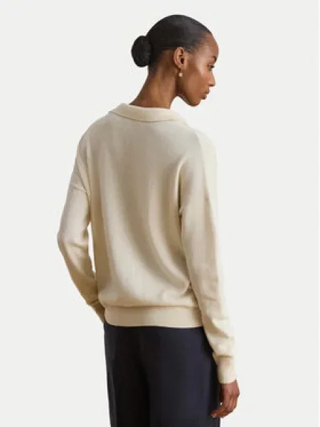 Lauren Ralph Lauren Sveter krémová