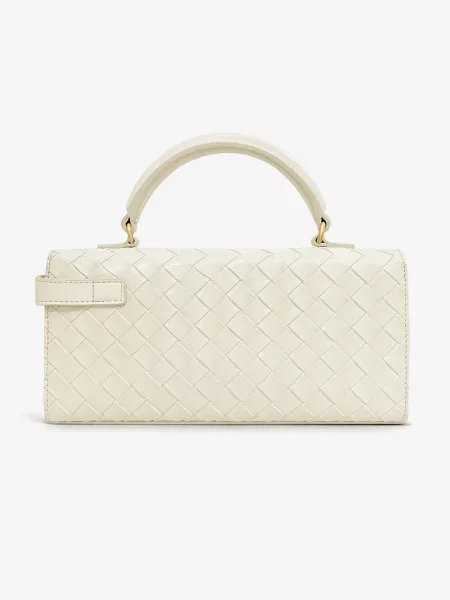 Сумка Jw Pei белая