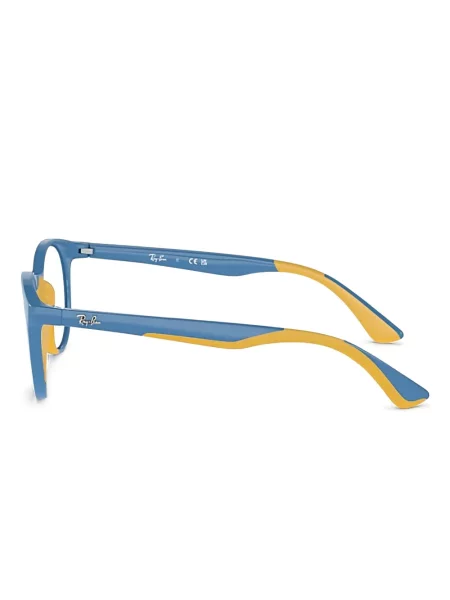 Okulary przeciwsłoneczne dziecięce Ray-ban niebieskie