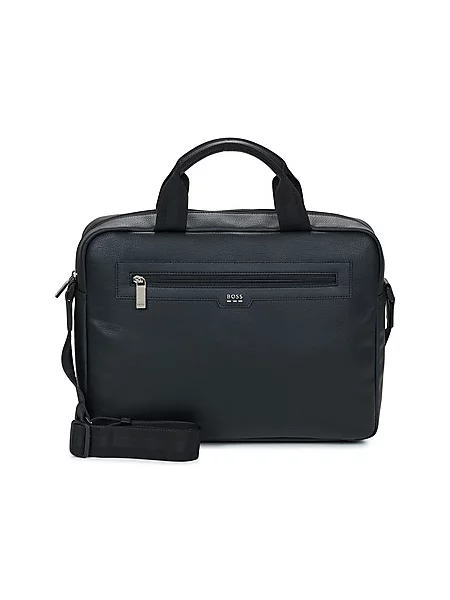 BOSS Torbe za prenosnik Lewys' črna