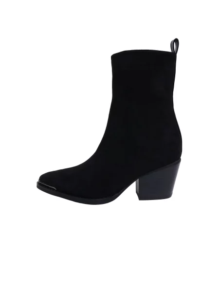 Hailys Botine negru