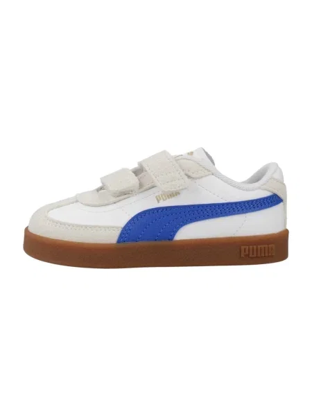 Pantofi copii Puma alb
