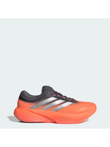 Adidas Běžecké Boty Supernova Rise 3 neonově / tmavě šedá oranžová