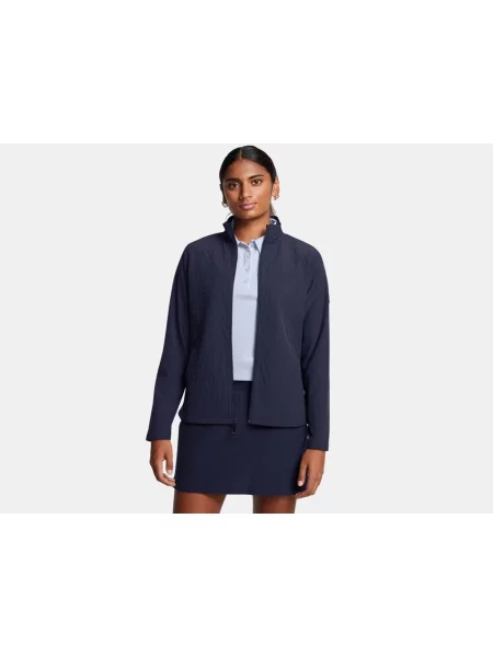 Bluza Under Armour niebieska