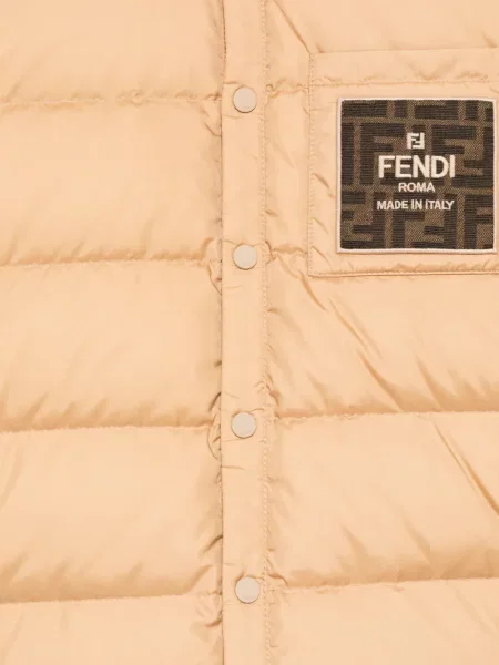 Kurtka dziecięca Fendi