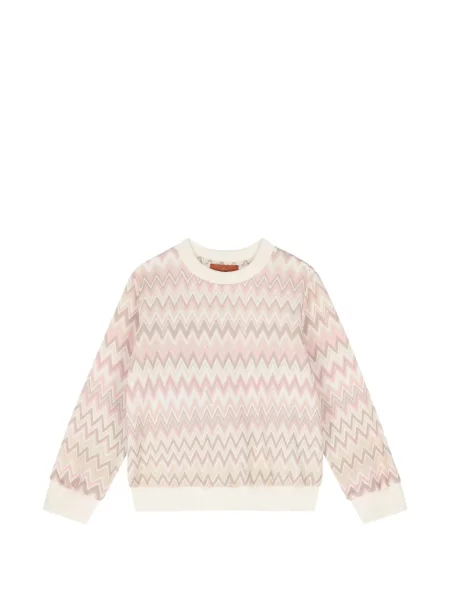 Sweter dziecięcy Missoni