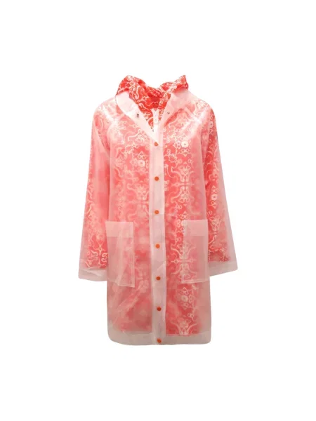 Płaszcz Peuterey czerwony