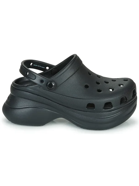 Klasszikus félcipő Crocs fekete