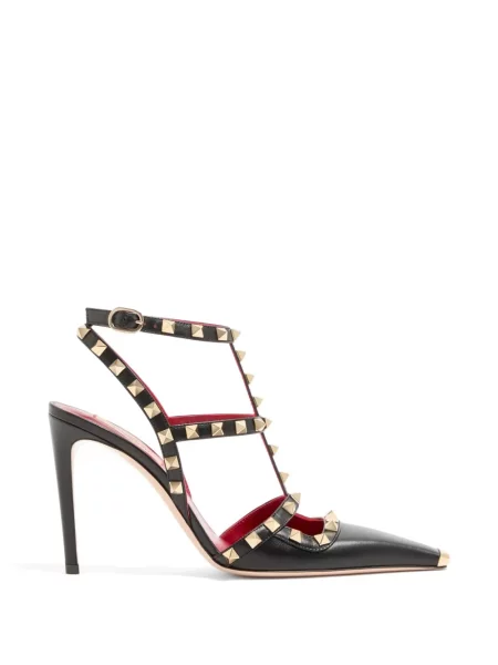 Pantofi cu toc Valentino Garavani negru