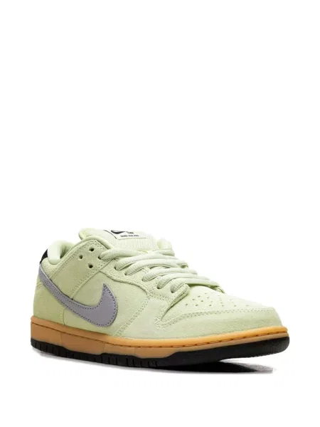 Sneakerși Nike Dunk verde