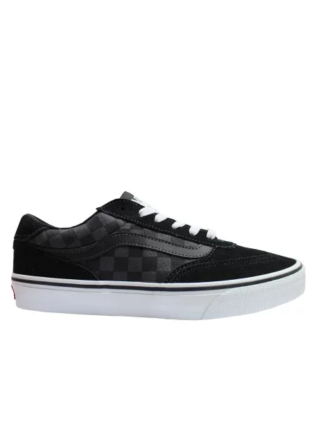 Sneakersy Vans czarne