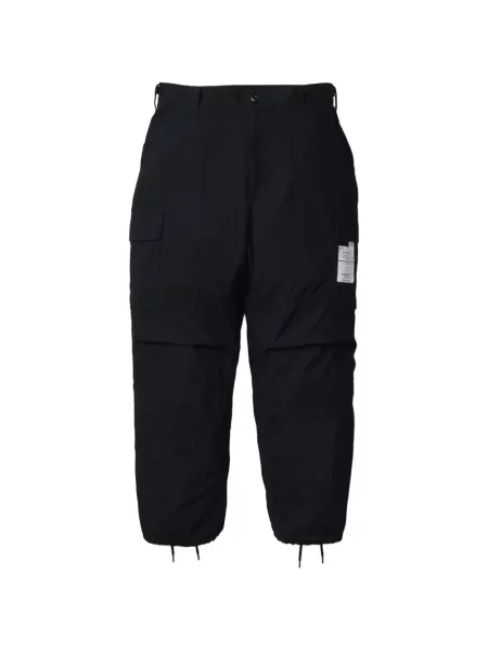 Pantaloni Neighborhood negru