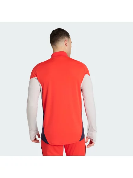 Bunda Adidas červená