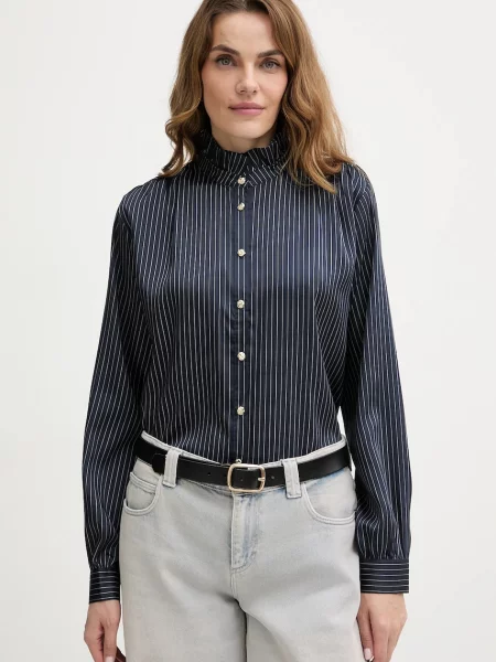 Риза Morgan тъмносиньо