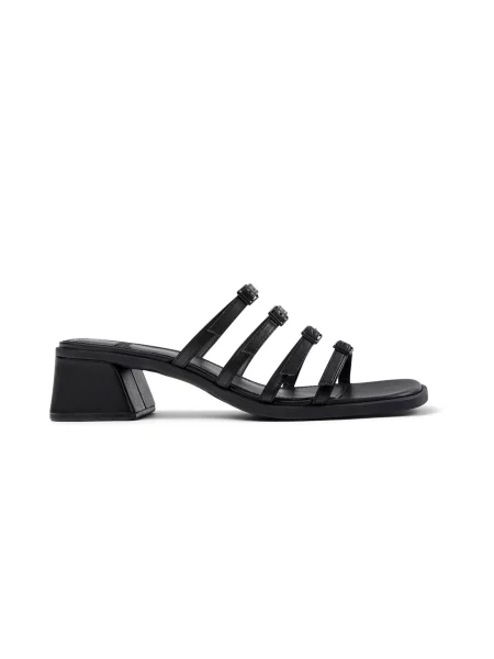 Camper Kora Sandal Kobiety Sandały Camper Size: 3 czarny
