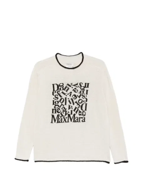 Szvetter 's Max Mara nyomtatás