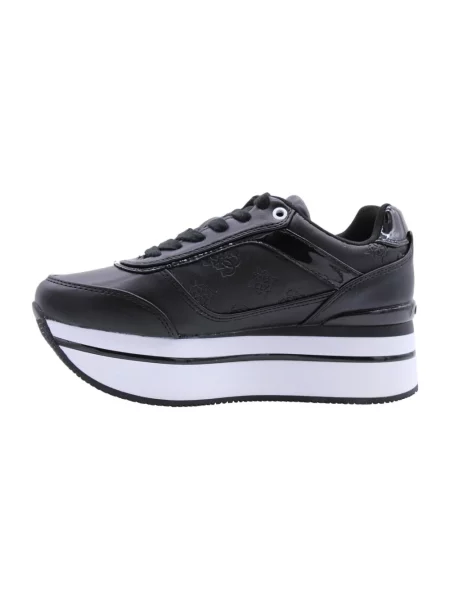 Sneakersy Guess czarne