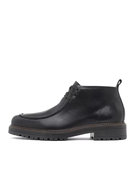 RYŁKO Botine Chukka negru
