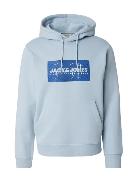 Palton Jack & Jones albastru