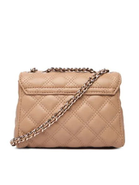 Táska Guess Giully II Mini bézs