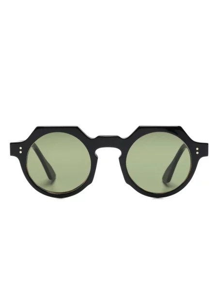 Ochelari de soare Lesca negru