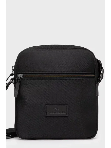 Сумка Paul&shark чорна