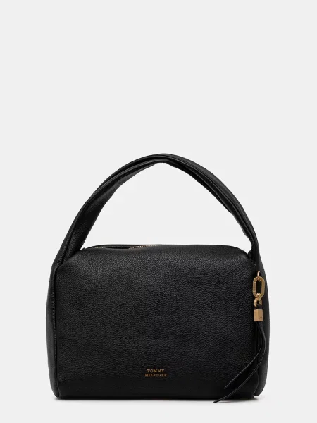 TOMMY HILFIGER Poșete negru