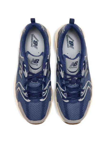 Sneakerși New Balance Fresh Foam alb
