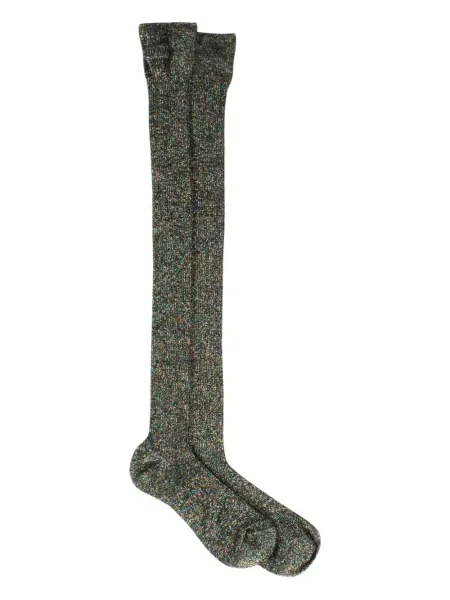 Șosete Miu Miu negru