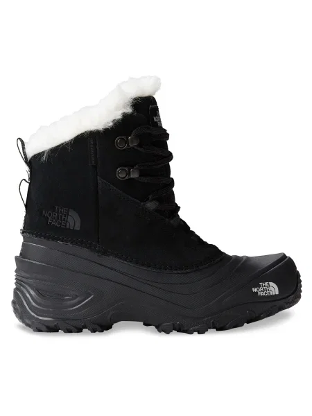 Апрески The North Face Y Shellista V Lace Wp черен
