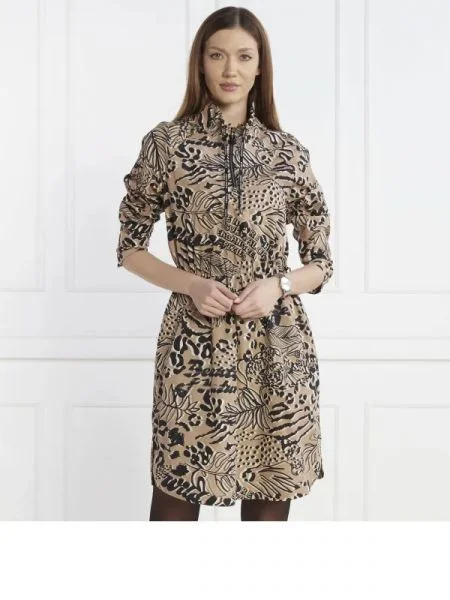 Marc Cain Rochie maro