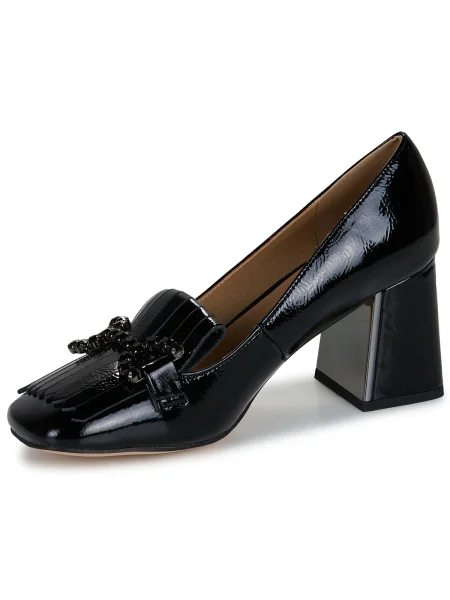 Pantofi Alma En Pena negru